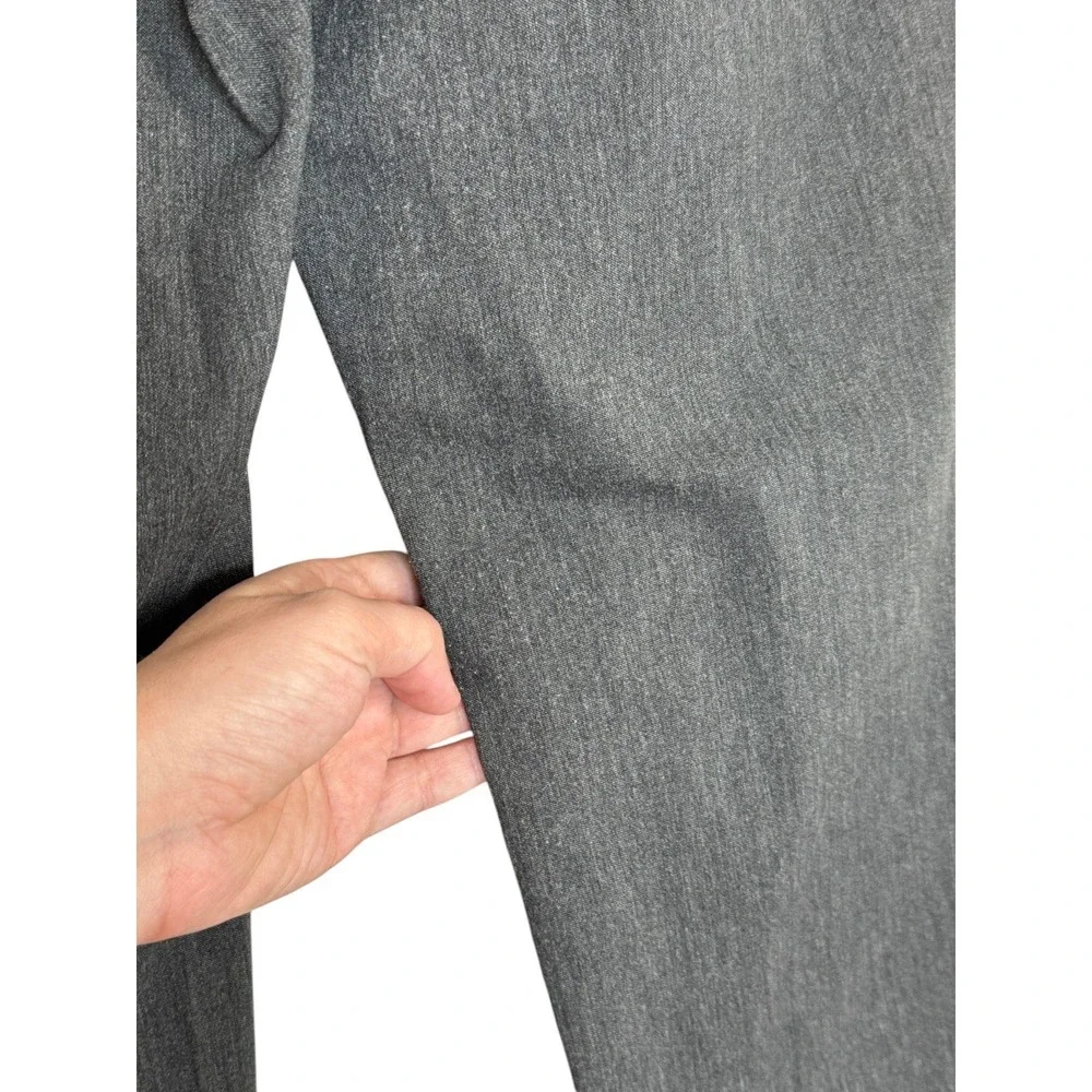 The Limited Ideal Stretch Pants Women 6 Gray Slim Leg Business Casual Trousers - Picture 7 of 12